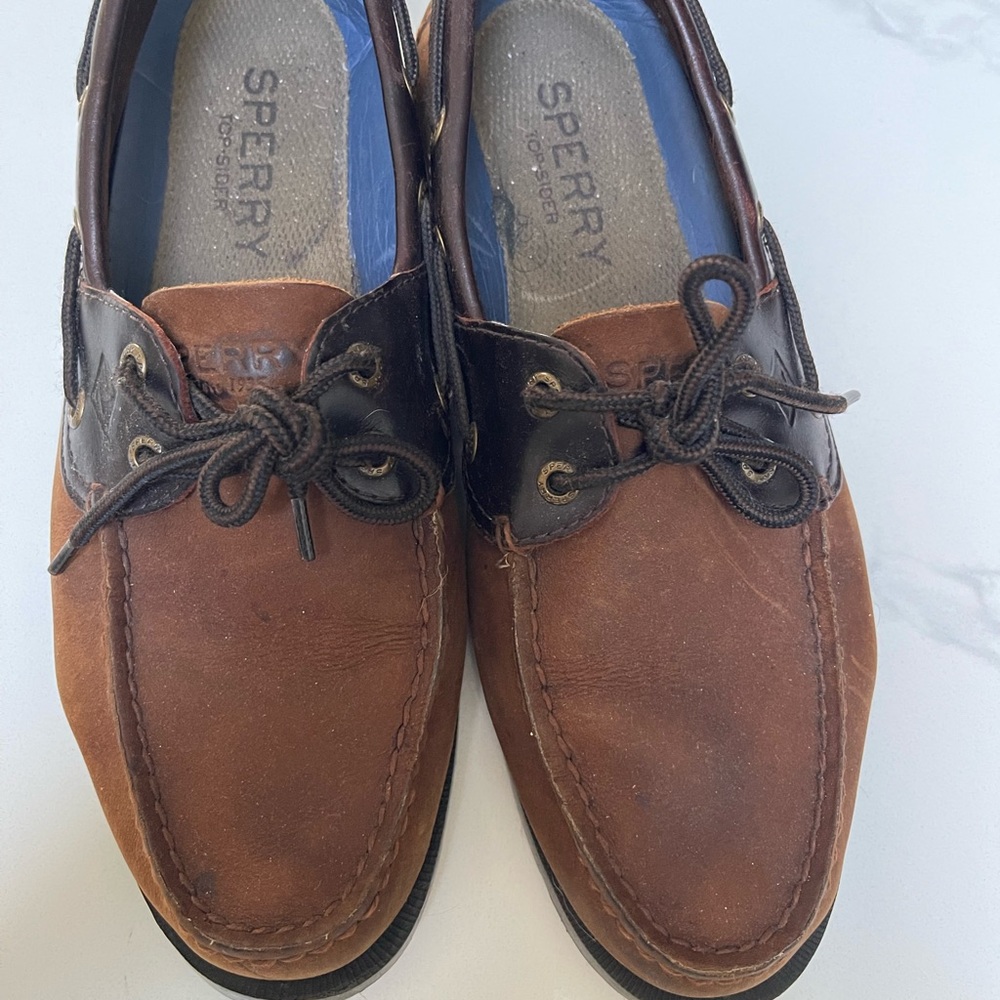 Sperrys